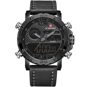 Naviforce Men's Watch NF9134 B O L BN | Watches Prime
