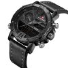 Naviforce Men's Watch NF9134 B GY B | Watches Prime Naviforce Men's Watch NF9134 B GY B | Watches Prime