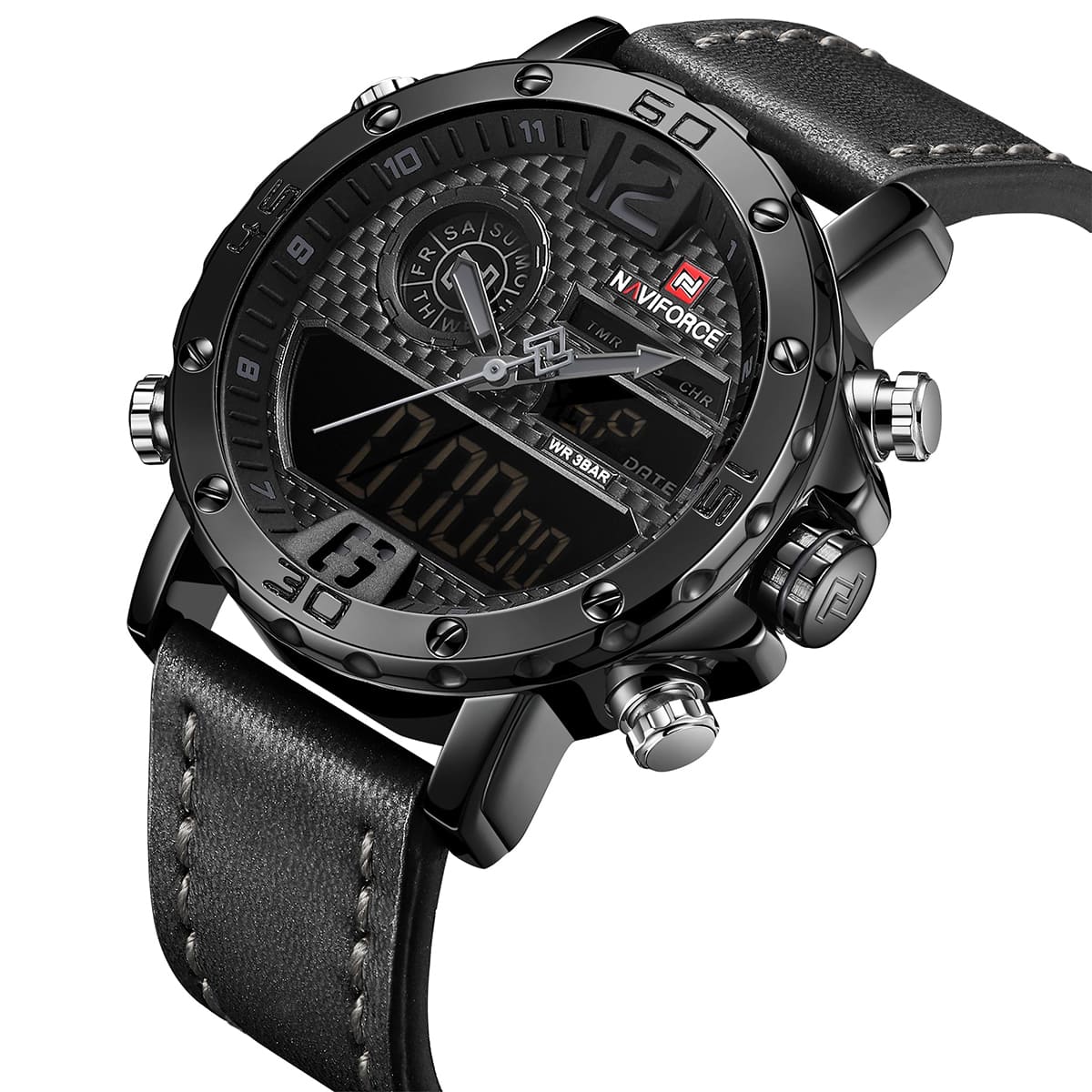 Naviforce Men's Watch NF9134 B GY B | Watches Prime Naviforce Men's Watch NF9134 B GY B | Watches Prime