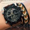 Naviforce Men's Watch NF9134 B Y BN | Watches Prime Naviforce Men's Watch NF9134 B Y BN | Watches Prime
