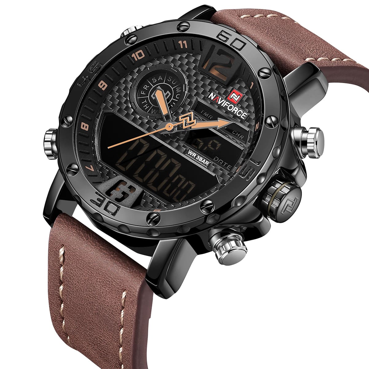 Naviforce Men's Watch NF9134 B Y BN | Watches Prime Naviforce Men's Watch NF9134 B Y BN | Watches Prime