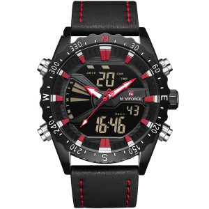 Naviforce Men's Watch NF9136L B W B | Watches Prime