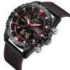 Naviforce Men's Watch NF9136L B R B | Watches Prime