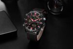 Naviforce Men's Watch NF9136L B R B | Watches Prime