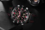 Naviforce Men's Watch NF9136L B R B | Watches Prime