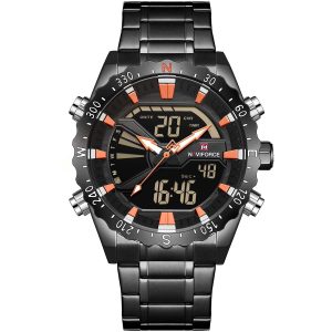 Naviforce Men's Watch NF9136S B R B | Watches Prime