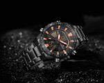 Naviforce Men's Watch NF9136S B O B | Watches Prime