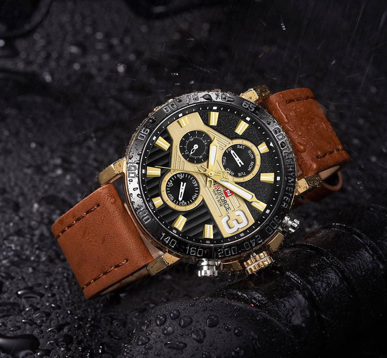Naviforce nf9137m store