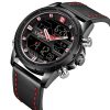 Naviforce Men's Watch NF9138L B R B | Watches Prime