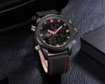 Naviforce Men's Watch NF9138L B R B | Watches Prime