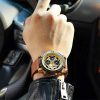 Naviforce Men's Watch NF9139 G G L BN | Watches Prime