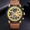 Naviforce Men's Watch NF9139 G G L BN | Watches Prime