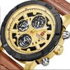 Naviforce Men's Watch NF9139 G G L BN | Watches Prime