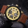 Naviforce Men's Watch NF9139 G G L BN | Watches Prime