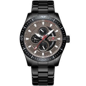 Naviforce Men's Watch NF9139 G G L BN | Watches Prime