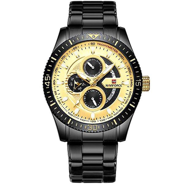 Naviforce Men's Watch NF9140 B G | Watches Prime