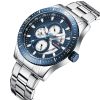 Naviforce Men's Watch NF9140 S BE | Watches Prime