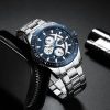 Naviforce Men's Watch NF9140 S BE | Watches Prime