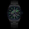 Naviforce Men's Watch NF9140 S BE | Watches Prime