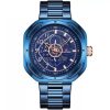 Naviforce Men's Watch NF9141S BE W BE | Watches Prime