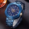 Naviforce Men's Watch NF9141S BE W BE | Watches Prime