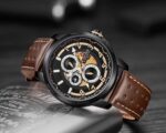 Naviforce Men's Watch NF9142 B Y D BN | Watches Prime Naviforce Men's Watch NF9142 B Y D BN | Watches Prime