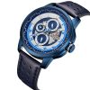 Naviforce Men's Watch NF9142 BE BE BE | Watches Prime