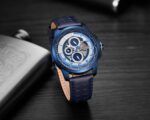 Naviforce Men's Watch NF9142 BE BE BE | Watches Prime