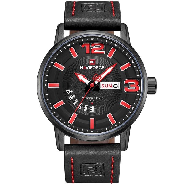 Naviforce Men's Watch NF9143 B R B | Watches Prime
