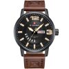 Naviforce Men's Watch NF9143 B Y D BN | Watches Prime