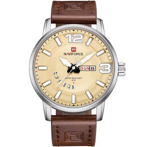 Naviforce Men's Watch NF9144 B R B | Watches Prime