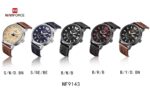Naviforce Men's Watch NF9143 S W D BN | Watches Prime