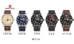 Naviforce Men's Watch NF9143 S W D BN | Watches Prime