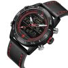Naviforce Men's Watch NF9144 B R B | Watches Prime