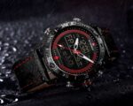 Naviforce Men's Watch NF9144 B R B | Watches Prime