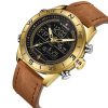 Naviforce Men's Watch NF9144 G G L BN | Watches Prime Naviforce Men's Watch NF9144 G G L BN | Watches Prime