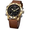 Naviforce Men's Watch NF9144 G G L BN | Watches Prime Naviforce Men's Watch NF9144 G G L BN | Watches Prime