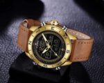 Naviforce Men's Watch NF9144 G G L BN | Watches Prime Naviforce Men's Watch NF9144 G G L BN | Watches Prime
