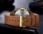 Naviforce Men's Watch NF9144 G G L BN | Watches Prime Naviforce Men's Watch NF9144 G G L BN | Watches Prime