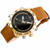 Naviforce Men's Watch NF9144 G G L BN | Watches Prime Naviforce Men's Watch NF9144 G G L BN | Watches Prime
