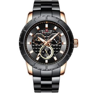 Naviforce Men's Watch NF9145 S W W | Watches Prime
