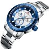 Naviforce Men's Watch NF9145 S BE BE | Watches Prime Naviforce Men's Watch NF9145 S BE BE | Watches Prime