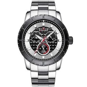 Naviforce Men's Watch NF9146L B P P | Watches Prime