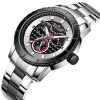 Naviforce Men's Watch NF9145 S W W | Watches Prime