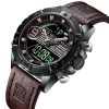 Naviforce Men's Watch NF9146L B P P | Watches Prime