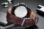 Naviforce Men's Watch NF9146L B P P | Watches Prime