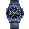Naviforce Men's Watch NF9146L BE W BE | Watches Prime