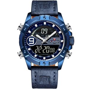 Naviforce Men's Watch NF9146L RG O BN | Watches Prime