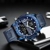 Naviforce Men's Watch NF9146L BE W BE | Watches Prime