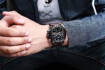 Naviforce Men's Watch NF9146L BE W BE | Watches Prime